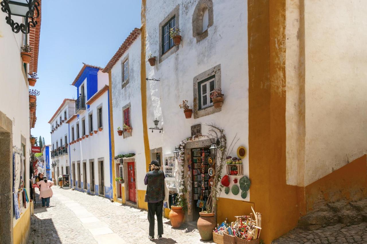 شقة Ana'S House Óbidos المظهر الخارجي الصورة