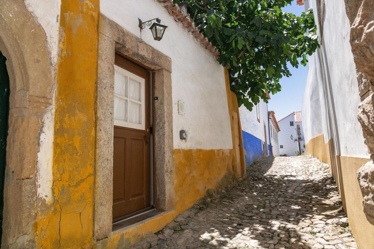 شقة Ana'S House Óbidos المظهر الخارجي الصورة